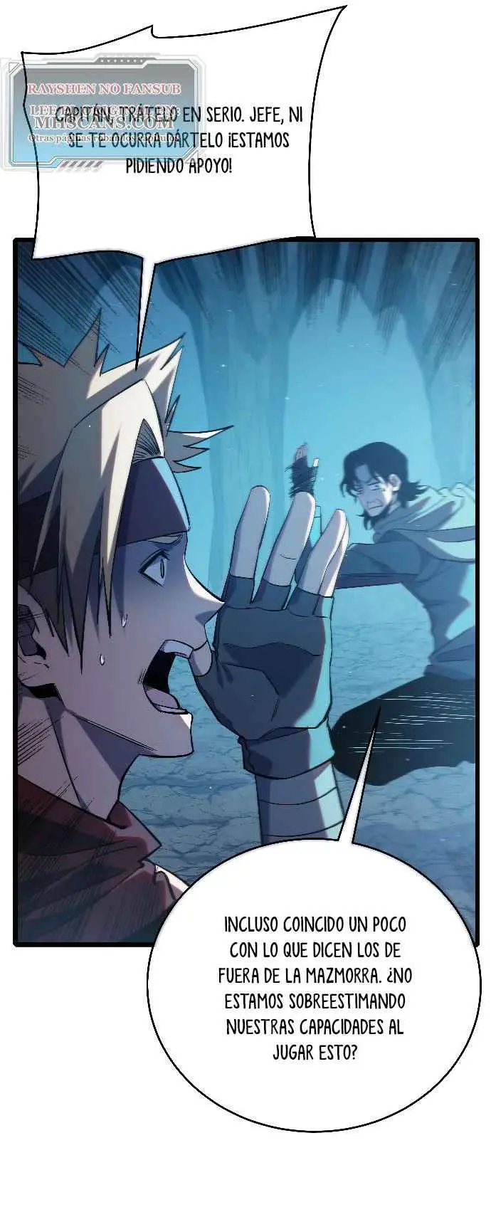  MIS HABILIDADES PASIVAS SON INVENCIBLES > Capitulo 79 > Page 291